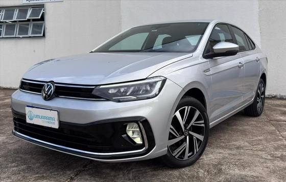 VOLKSWAGEN VIRTUS 1.0 200 TSI HIGHLINE AUTOMÁTICO